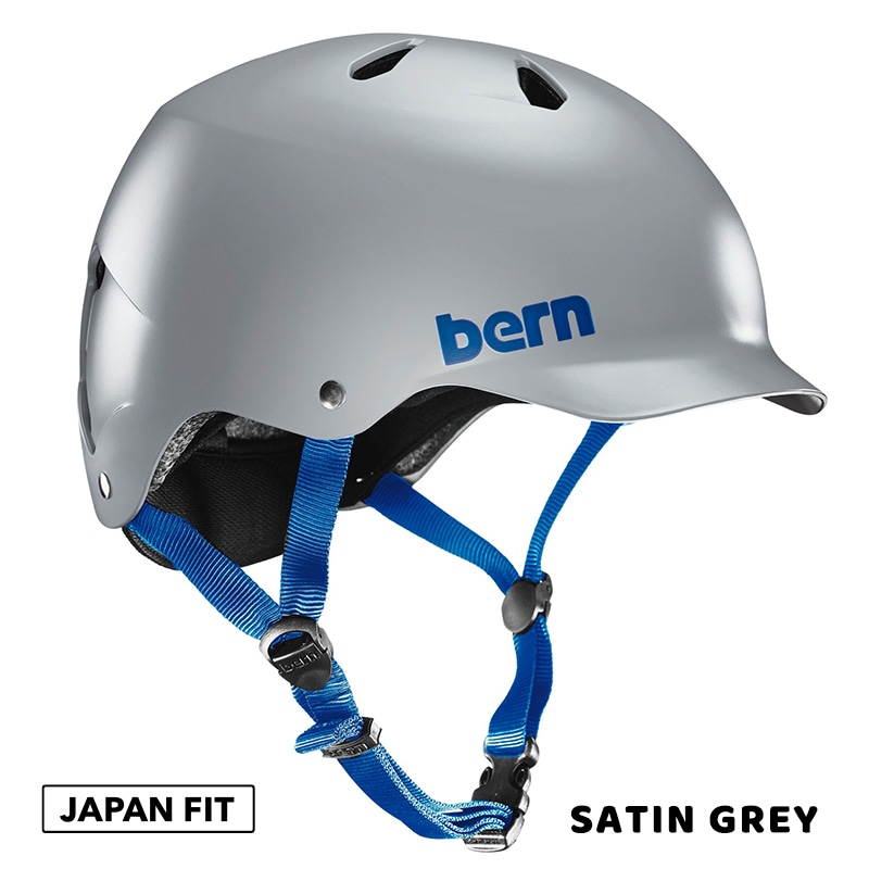 WATTS | BIKE,JAPAN FITモデル | bern | バーン