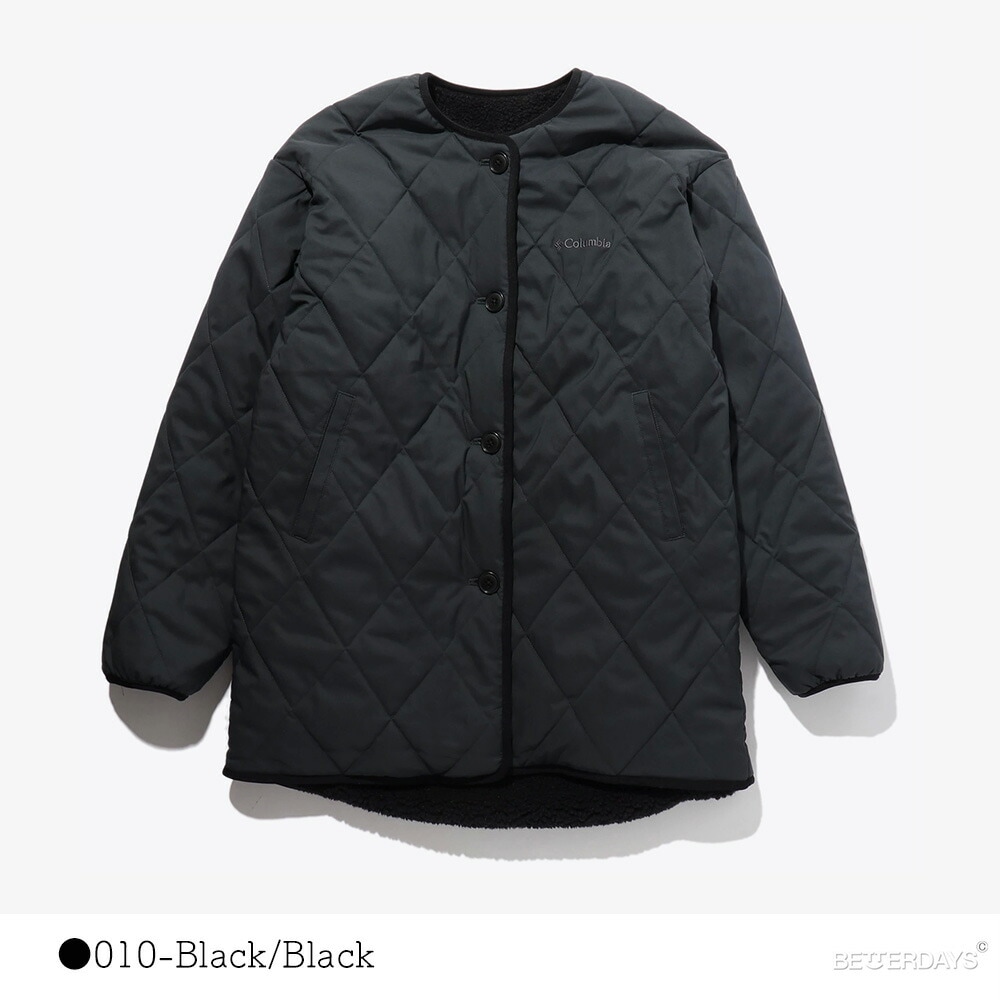 ジャケット コロンビア ウィ ウィスウィングパークリバーシブル
