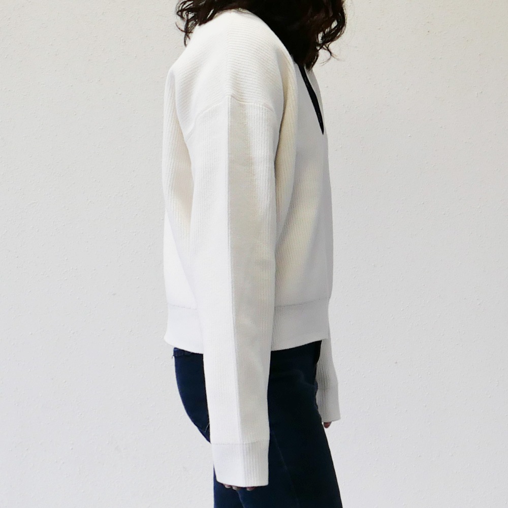 ニットポロ フレッドペリー トップス ポロシャツ 長袖 KNITTED SHIRT