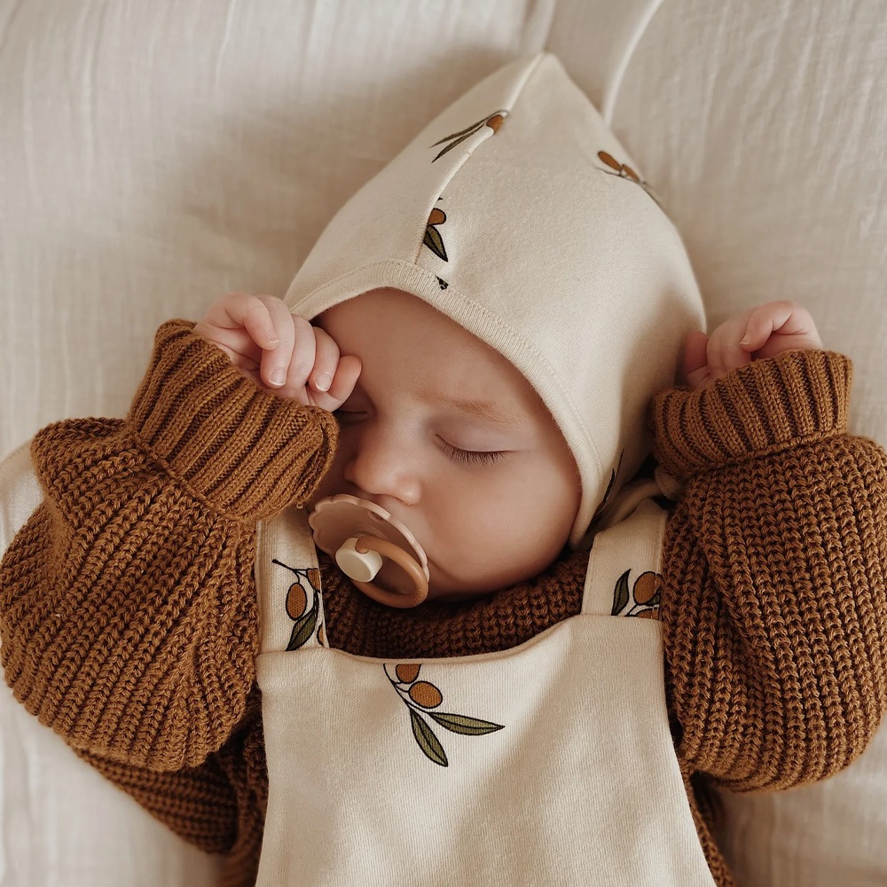 ボンネット ボネット キッズ ベビー オーガニックズー Organic Zoo