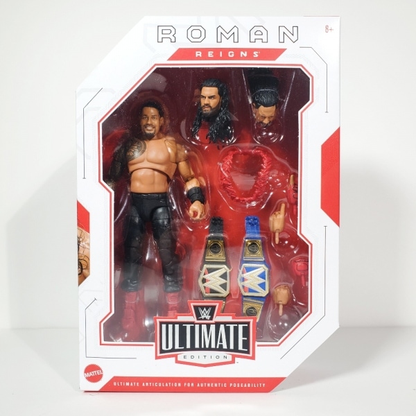 グレート・ムタ WWE フィギュア アルティメット・エディション 25