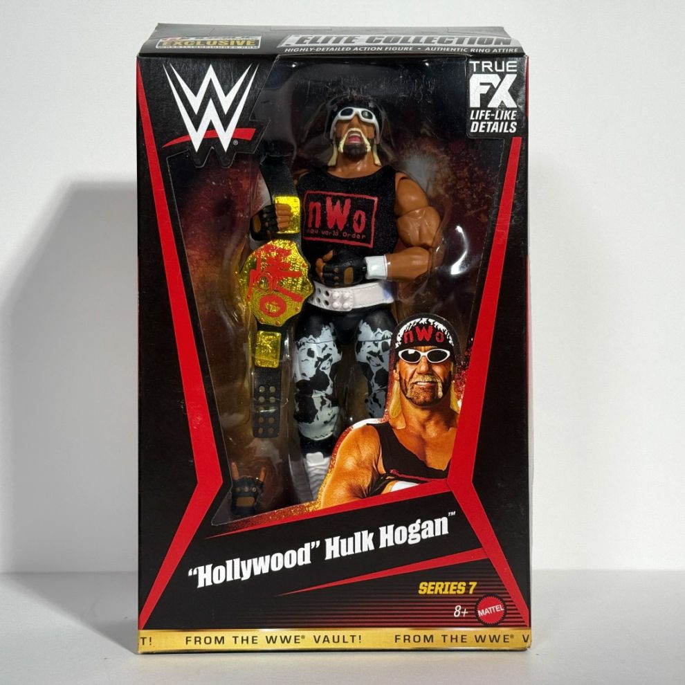 nWo グレート・ムタ WWE フィギュア フロム・ザ・ヴォルト シリーズ 7