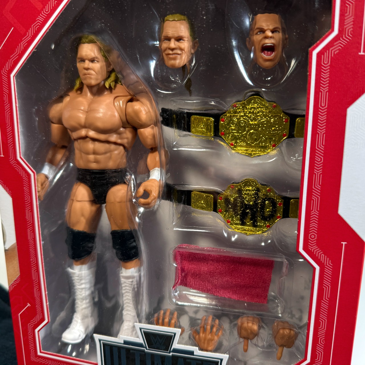 WWE WCW マテル レックス ルガー プロレス フィギュア WWE WCW マテル