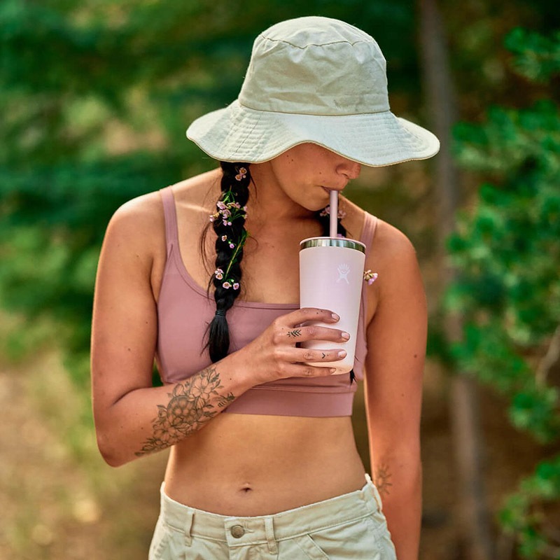 ハイドロフラスク/Hydro Flask 20 oz All Around Tumbler with Straw