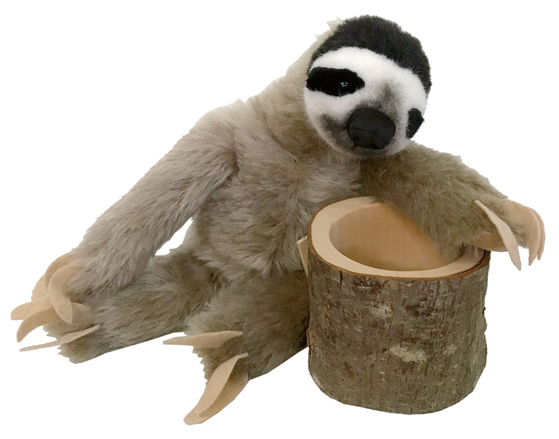 ケーセン なまけもの（小）モヘア | 人形・ぬいぐるみ,ぬいぐるみ