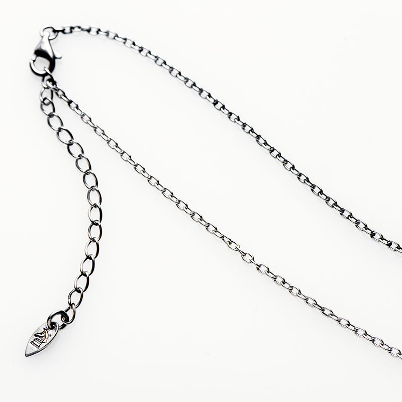 A MAN of ULTRA × PUERTA DEL SOL DADAネックレス(ダダ) シルバー