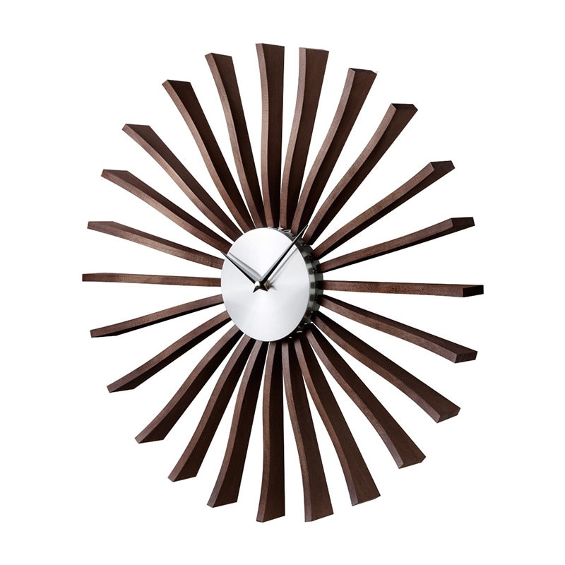 George Nelson ジョージ・ネルソン フラッタークロック 直径49cm