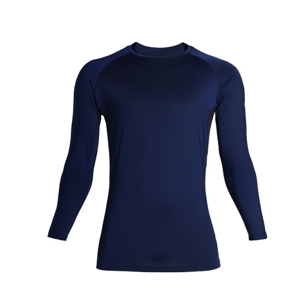 冷感シャツ 長袖 シンメン アイスシールドロングスリーブ 0350