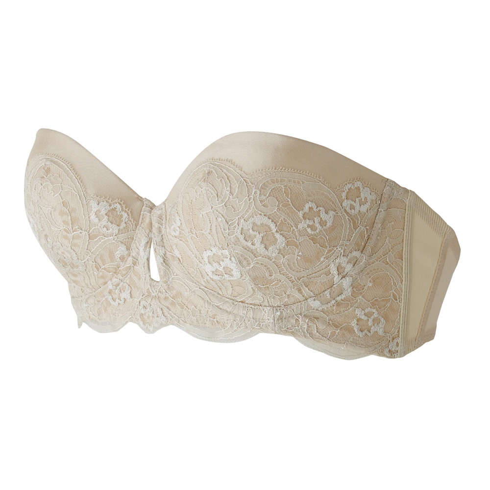 3Dレースブラジャー－セパレートのブライダルインナーはスキュレボーテ