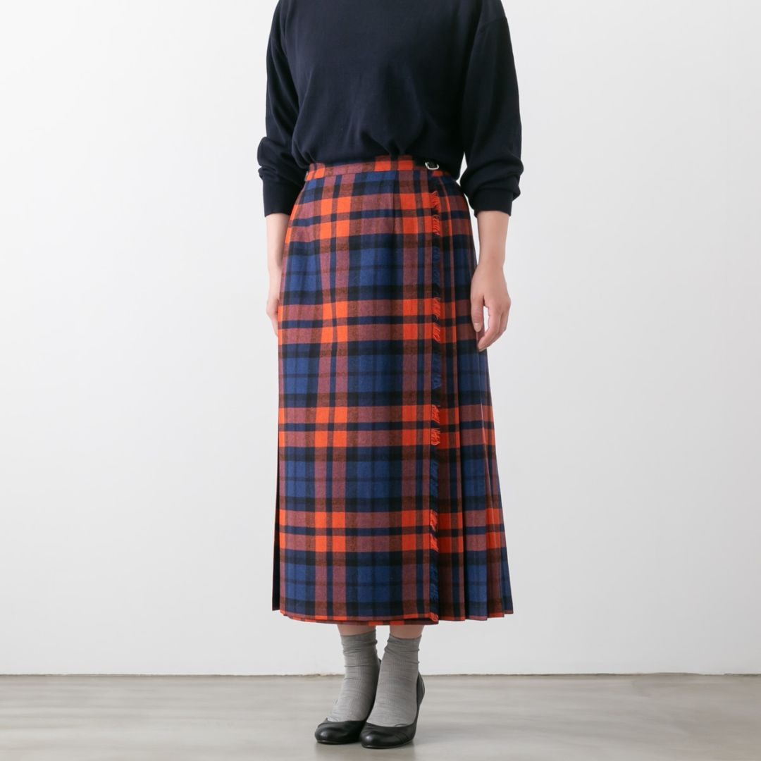 O'NEIL OF DUBLIN オニール・オブ・ダブリン EASY LONG KILT イージー