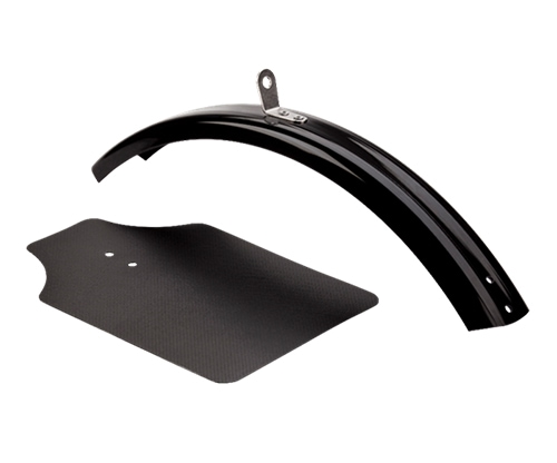 泥除け フロント用 ブラック | ブランドで選ぶ,BROMPTON(ブロンプトン