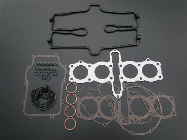 CBX400F/CBR400F クラッチカバーガスケット ※拘りの黒色 | HONDA