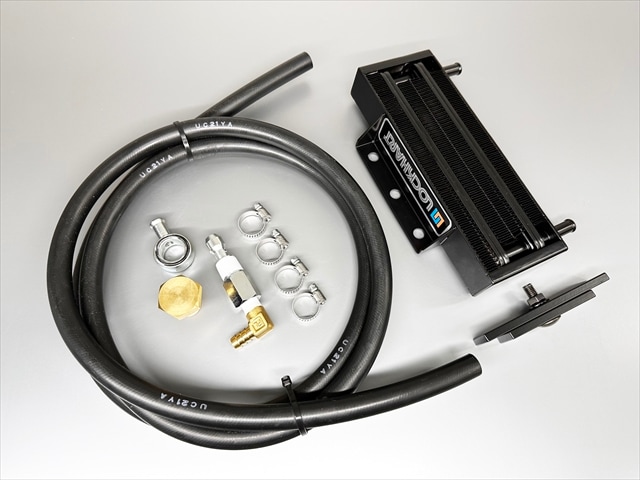 Z400FX/Z550FX ロックハートタイプ・オイルクーラーキット | KAWASAKI