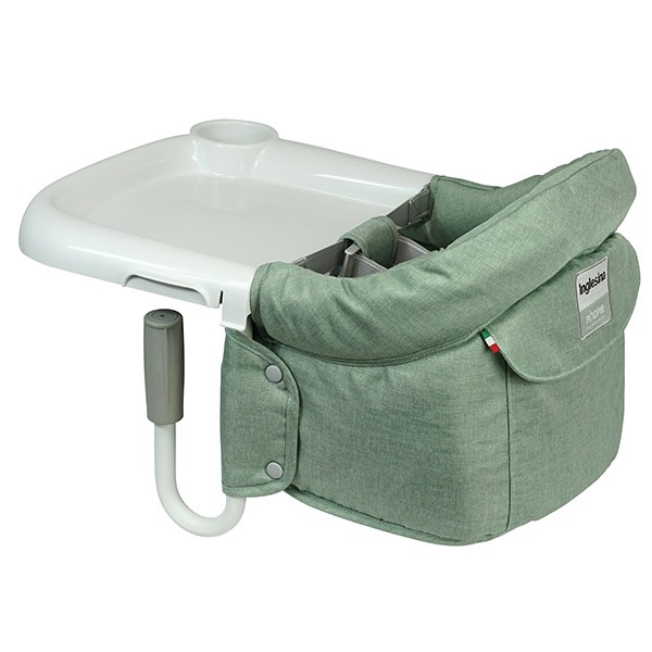 Inglesina fast イングリッシーナ ファスト ベビーチェア トレー付