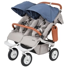 エアバギー AirBuggy ココ ダブルEX フロムバース アースグレー 通販