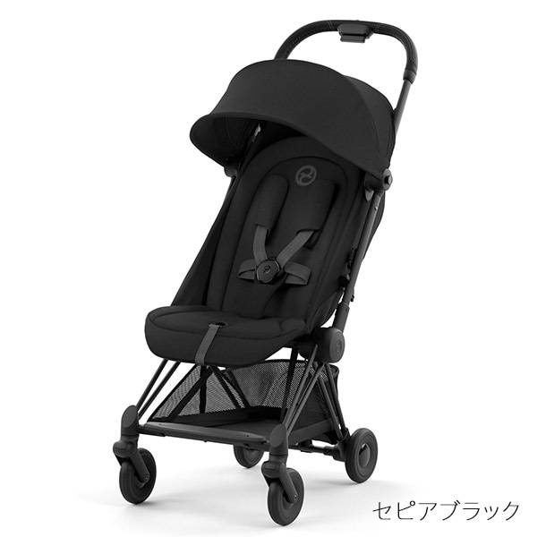 メーカー取寄せ商品】cybex サイベックス コヤ マットブラックフレーム