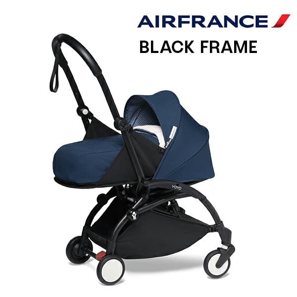 STOKKE YOYO3 0+ベビーカー（0+ニューボーンパック エールフランス