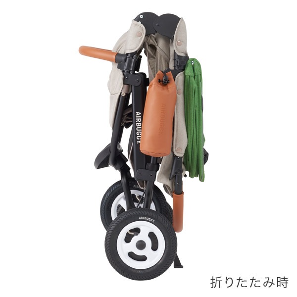 エアバギー AirBuggy ココ ブレーキEX フロムバース ミント 通販 ブリベビ