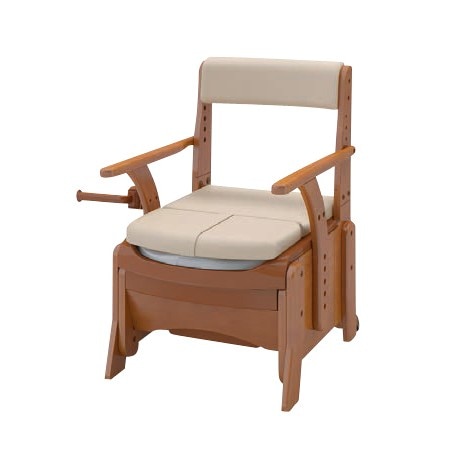 家具調トイレ セレクトR コンパクト（暖房便座・脱臭機能付） ｜ 腰掛