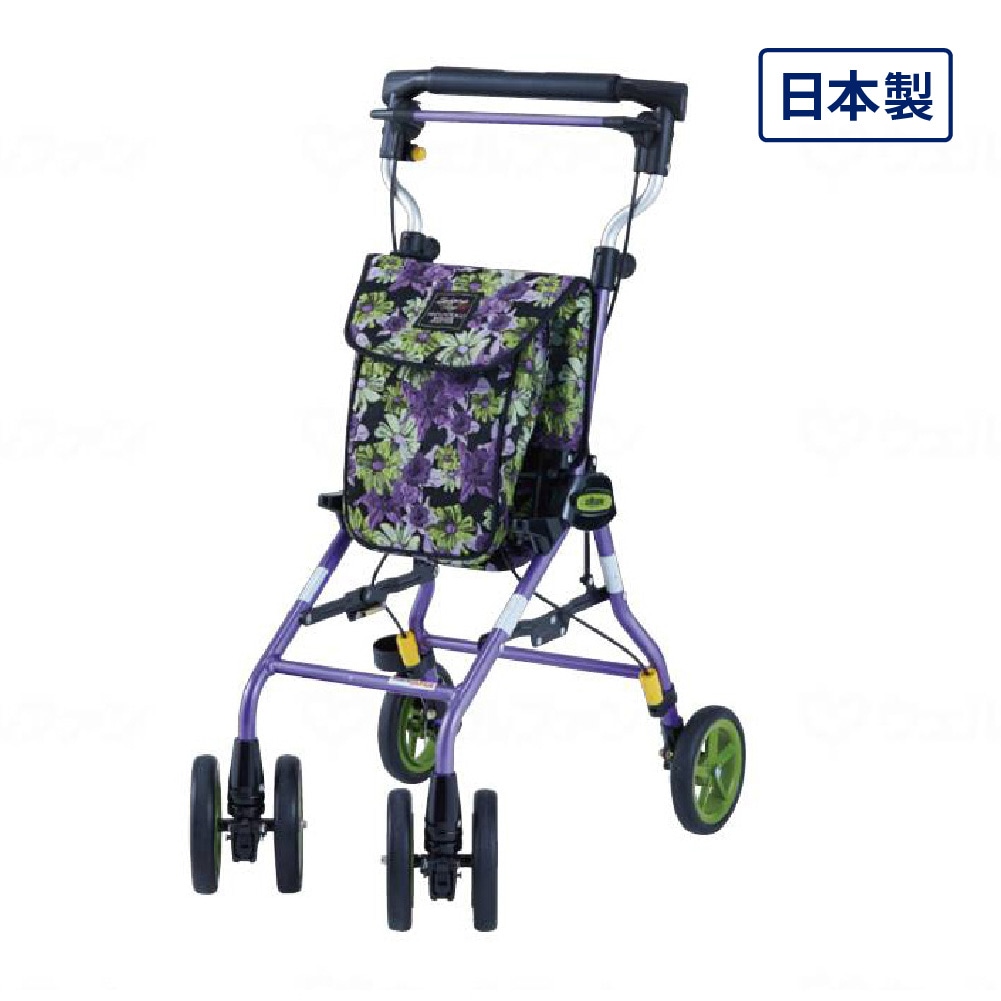 ライトステップタイニー Wヌーボー レガロ Fヴァイオレット