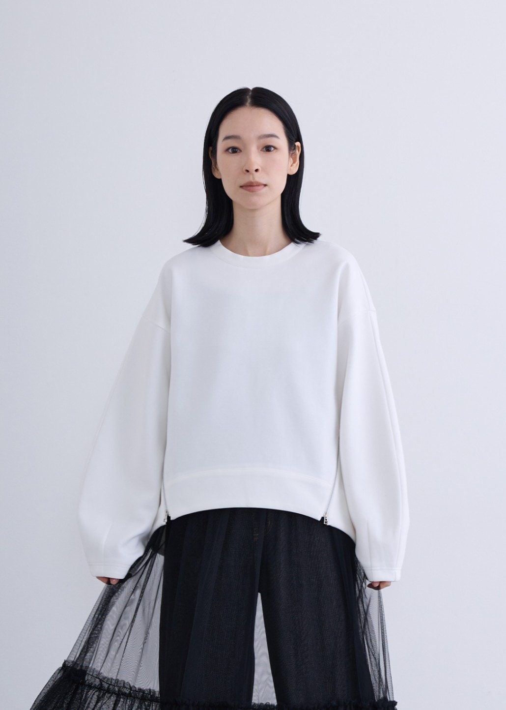 新品】クールカレアン プルオーバー インポート イタリア製 【公式通販】