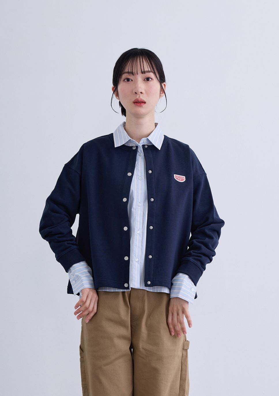 美品クールカレアン LUIS MARI ツイードシャツジャケット39,600円