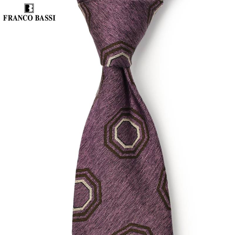 FRANCO BASSI【フランコ バッシ】ネクタイ CINQUECLASSICO【チンクエ