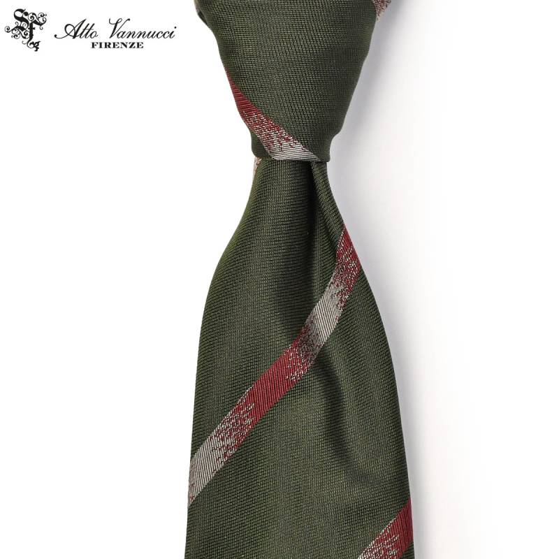 Atto Vannucci【アットヴァンヌッチ】ネクタイ CINQUECLASSICO