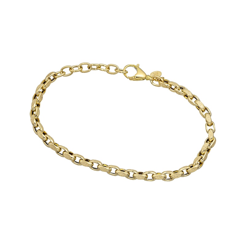 K18YG フィオレンティーナ ブレスレット 