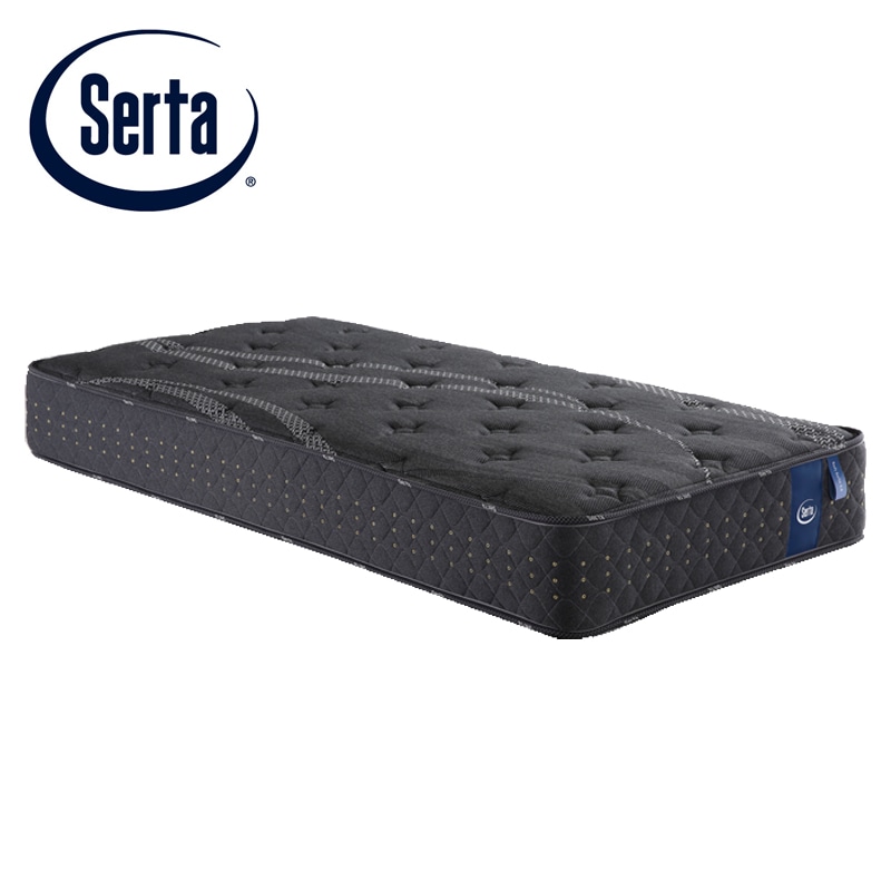 USサイズ】ポケットコイルマットレス SERTA/サータ【Serta Soft Suite