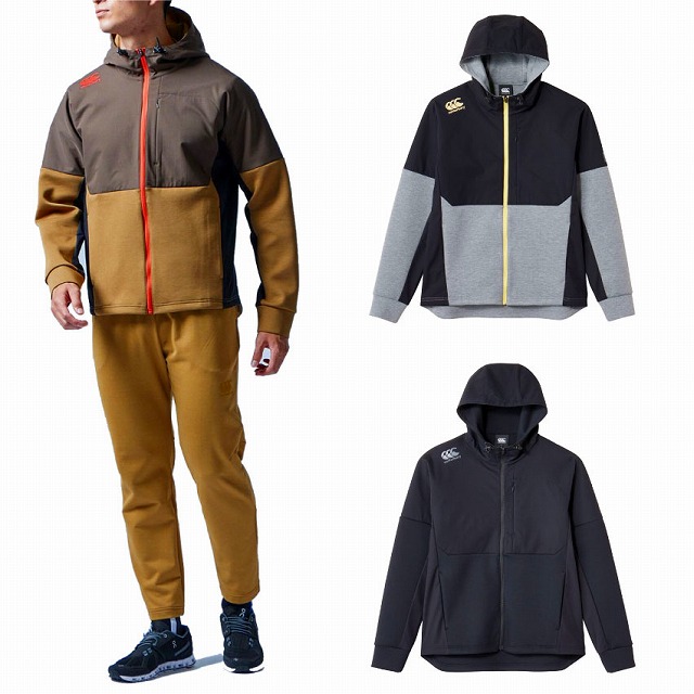 CANTERBURY カンタベリー ダフテックエアー ジャケット ラグビー