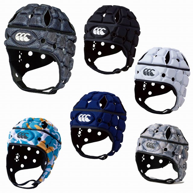 CANTERBURY カンタベリー ベンチレーター ヘットギア ヘッドキャップ