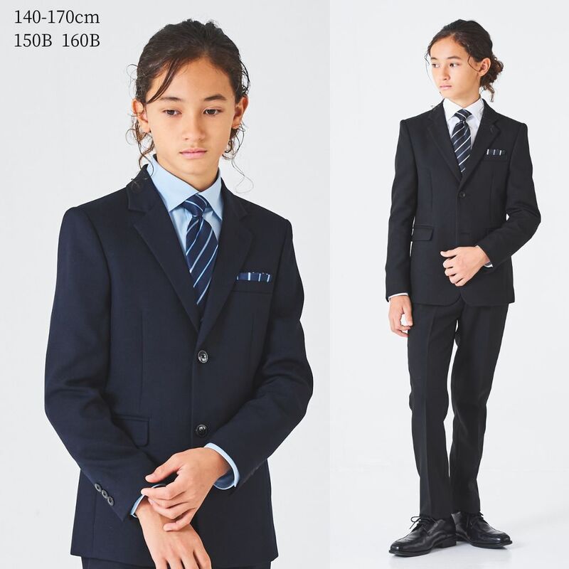 セール35％OFF】【WEB限定】レジメンタルタイベーシックスーツセット