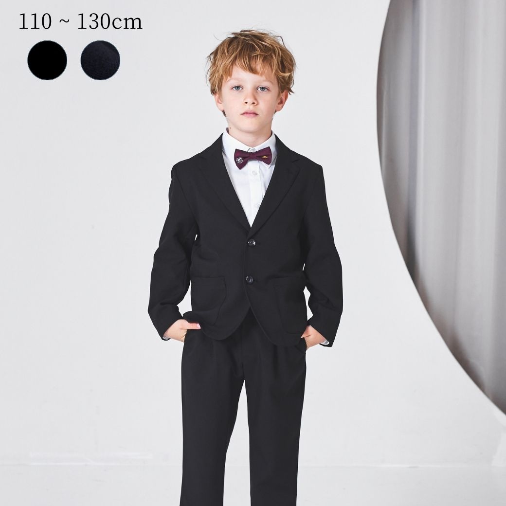 WEB限定】ストレッチスーツセット 110 120 130cm (2471-5453