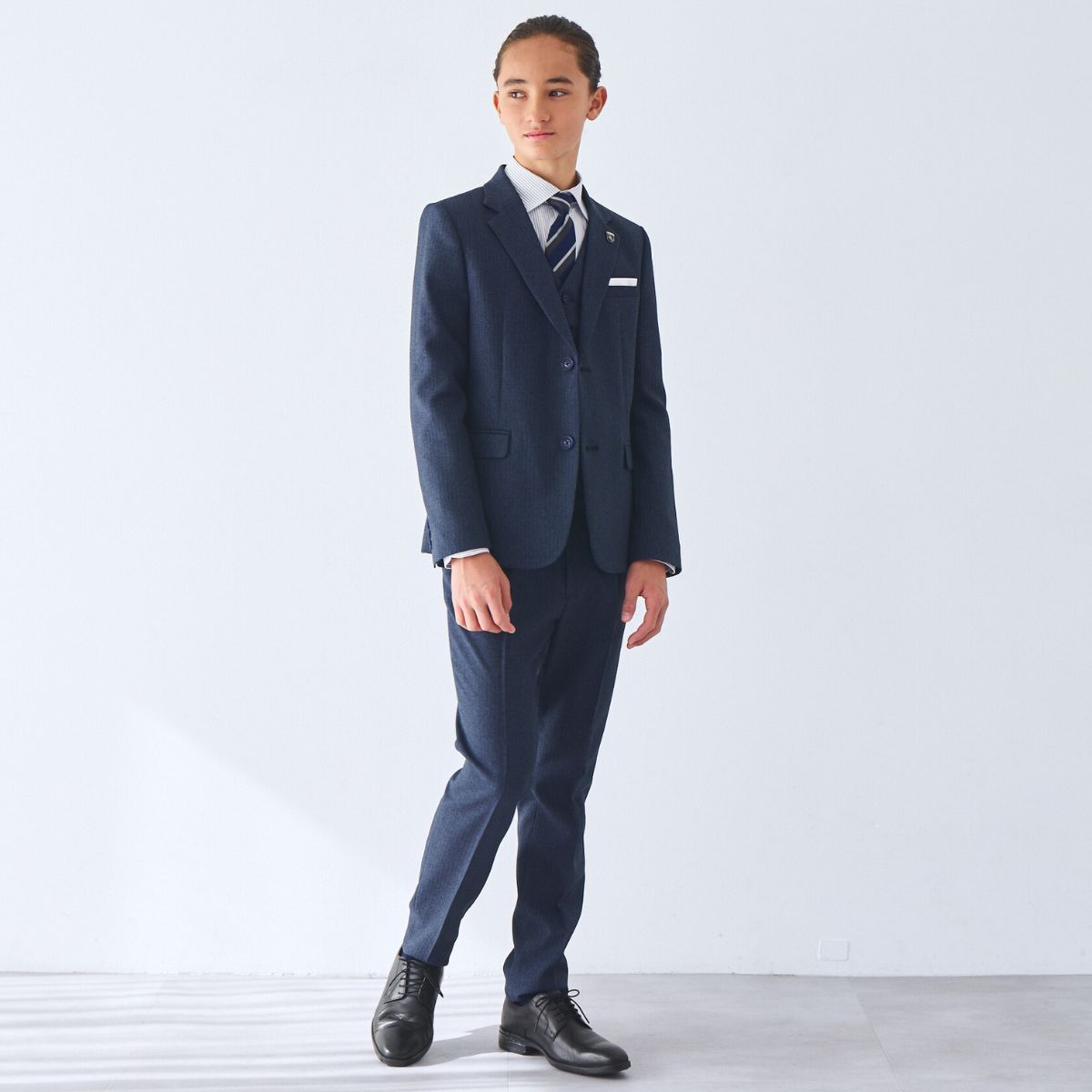 CHOPIN フォーマルスーツ ダークブルー CHOPIN（ショパン