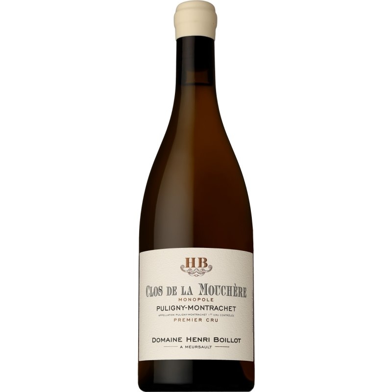 ピュリニー モンラッシェ クロ ド ラ ムーシェール 2021 (ドメーヌ