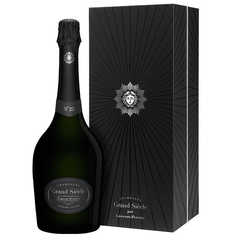 グラン シエクル NO25 （ローラン ペリエ）化粧箱入｜サントリーの