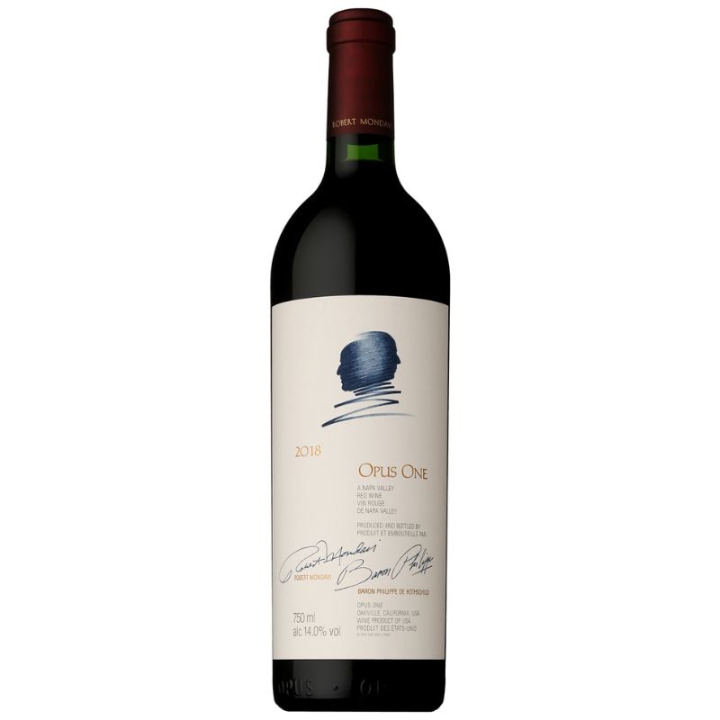 オーパス ワン 2018 （オーパス ワン ワイナリー） ｜サントリーの