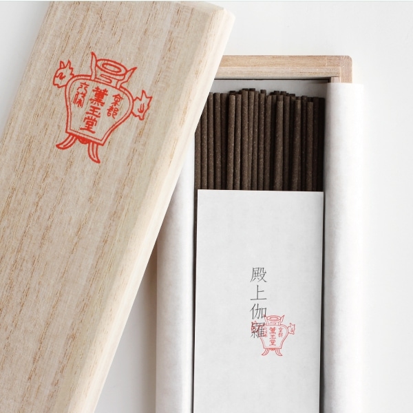 薫玉堂 クンギョクドウ｜線香(殿上伽羅) 通販｜DUPON35