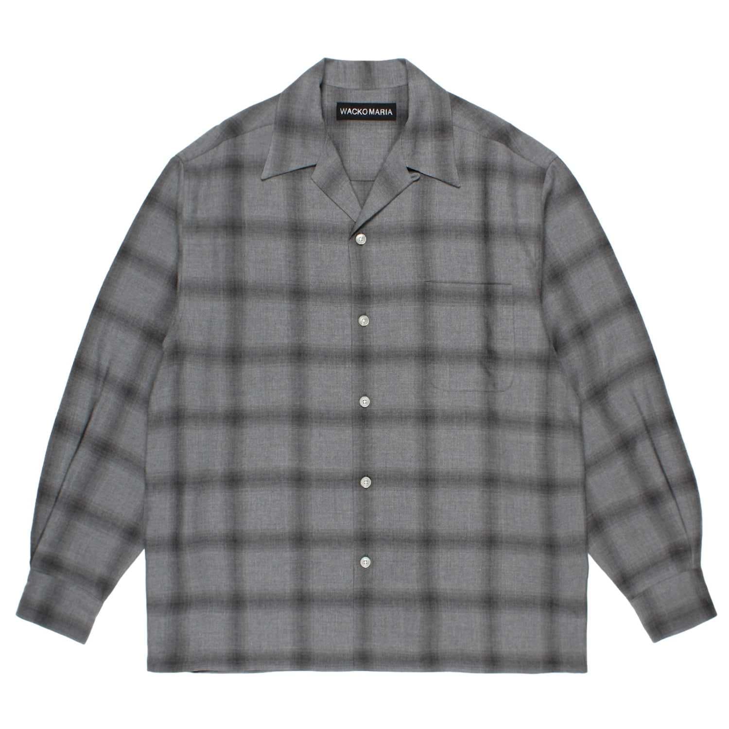 WACKO MARIA(ワコマリア) シャツ一覧｜CIENTO WEB STORE