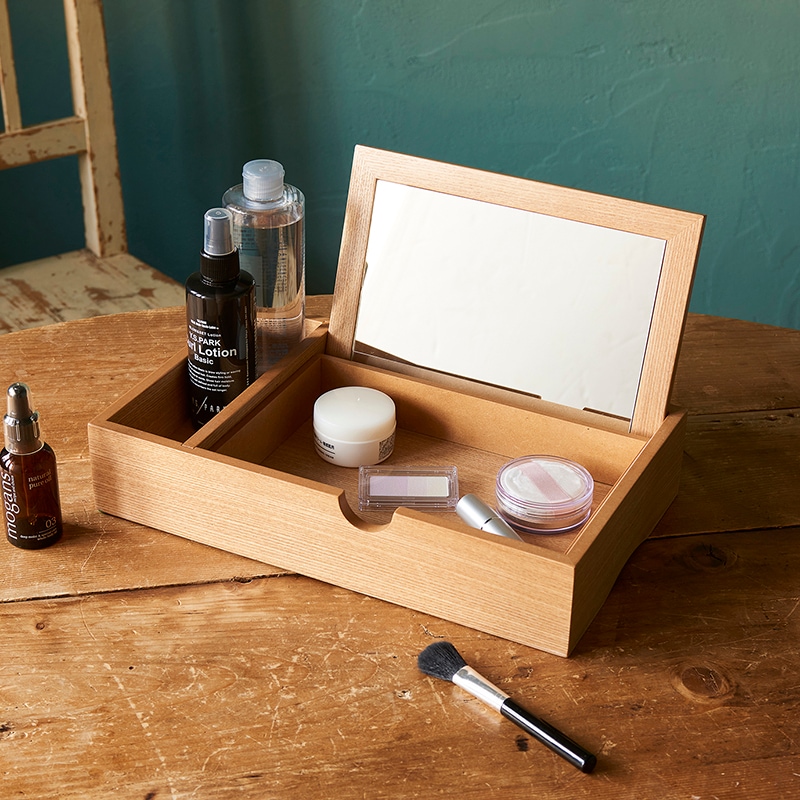 メイクボックス | ホームアクセサリー,コスメティックボックス