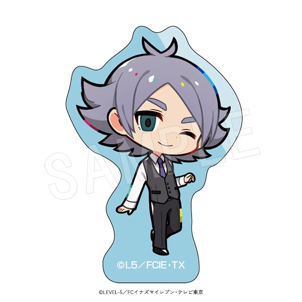 一般予約】イナズマイレブン ダイカットステッカー 吹雪 士郎 | あ行