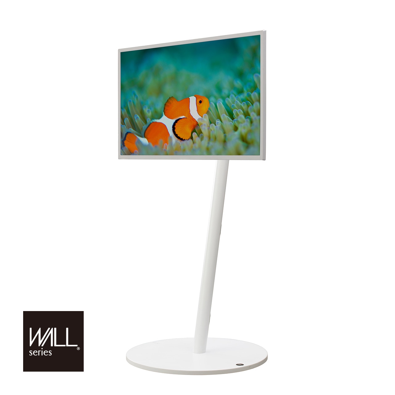 EQUALS（イコールズ） テレビスタンド キャスター付き自立タイプ(24