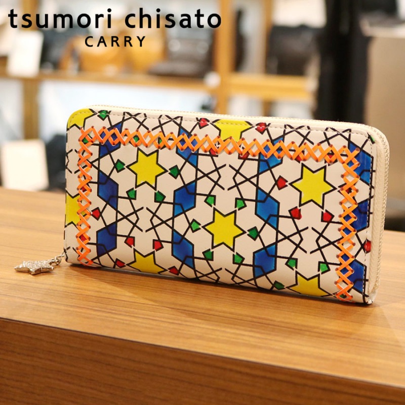 選べるノベルティ付】tsumori chisato ツモリチサト ハンドクロス