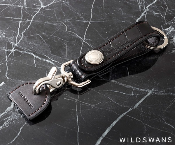 選べるノベルティ付】ワイルドスワンズ クロコダイル ブランチ