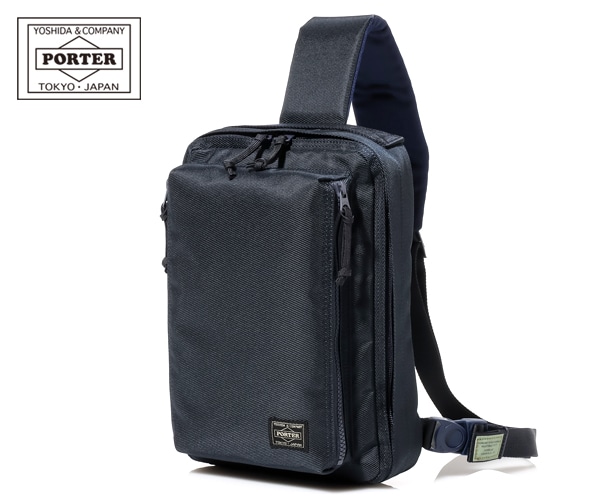 ポーター ユニット スリングショルダーバッグ(S) 784-05468 （カラー