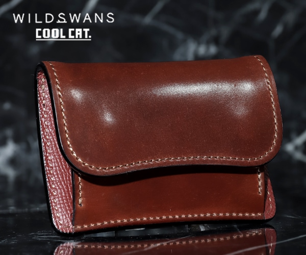 選べるノベルティ付】ワイルドスワンズ×クールキャット シェルコード