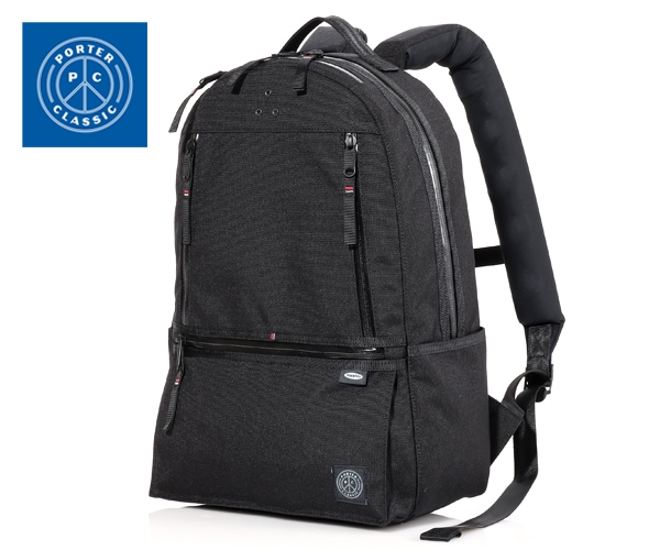 選べるノベルティ付】 ポータークラシック ニュートン シティリュック