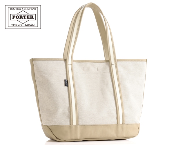 ポーター ボーイフレンドトート シャンブレー トートバッグ(M) 877