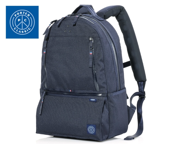 選べるノベルティ付】 ポータークラシック ニュートン シティリュック